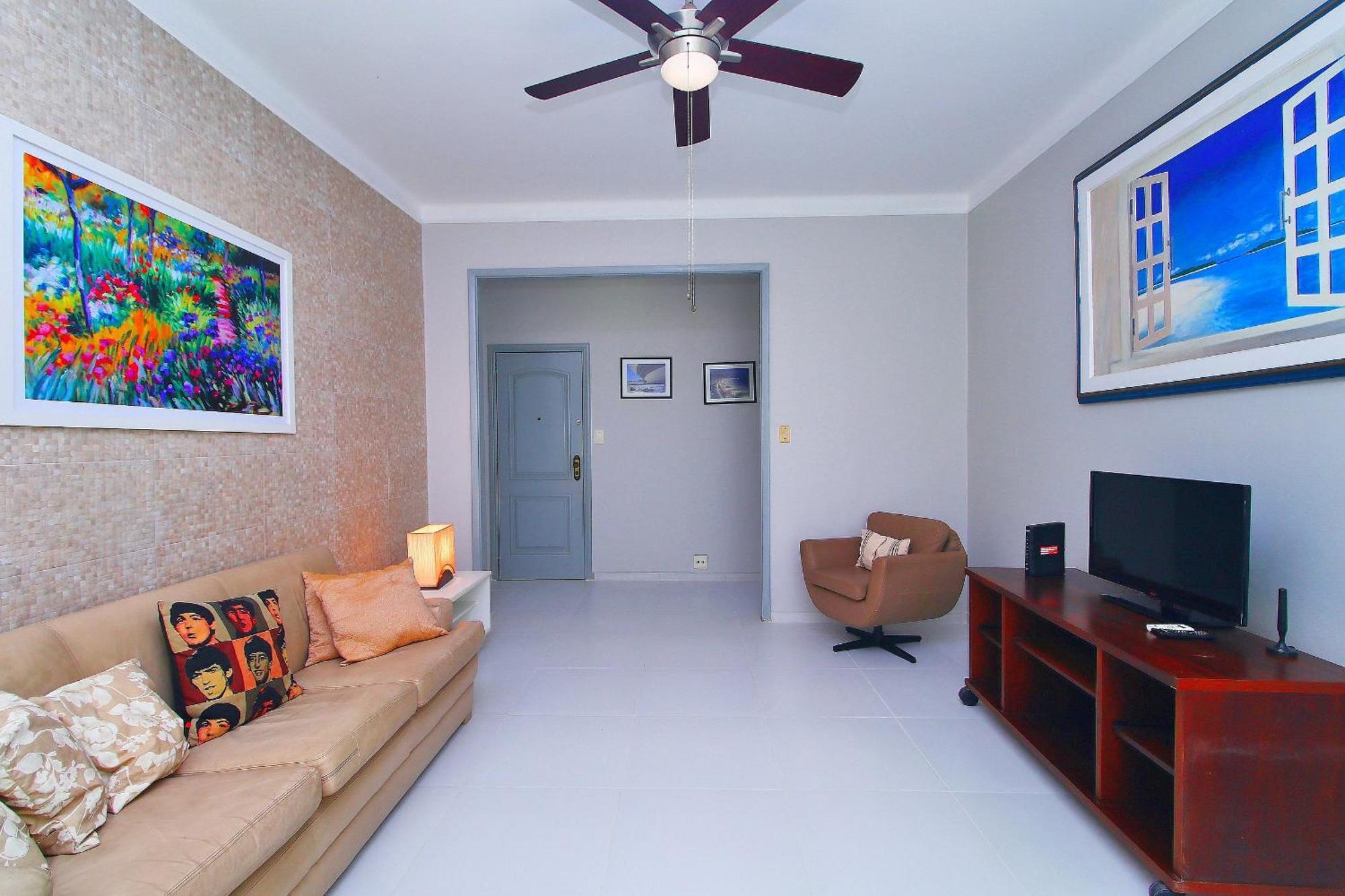 Apartamento De Luxo No Rio T004 Río de Janeiro